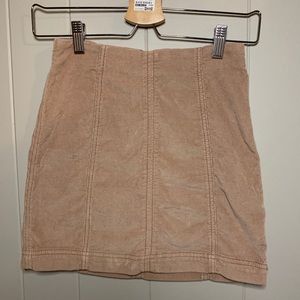Free People Skirt
